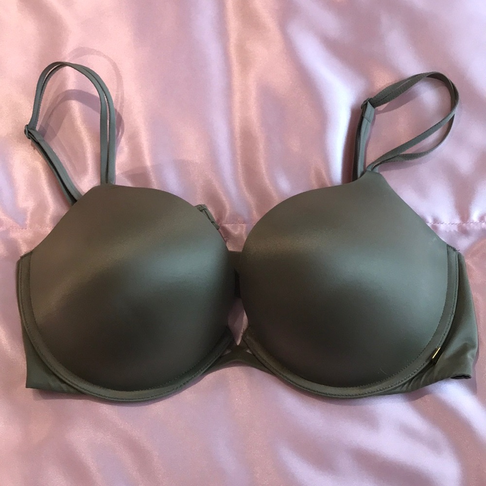 Olive Green bra